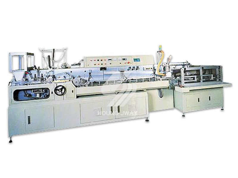棉花棒製造機HRM02